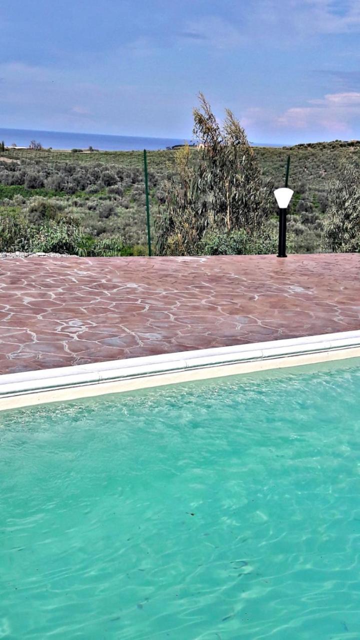 Agriturismo Armania Hotel Rossano Exterior foto